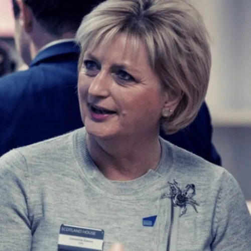 Christine Esson, Co-founder & CEO